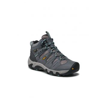 Ghete trekking dama -  209253863 - Gri - Textil
