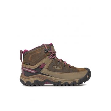 Pantofi dama trekking  Targhee Iii Mid WP Maro