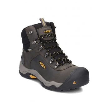 Pantofi Universal  Revel Iii Piele naturala Gri