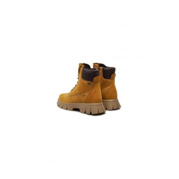Bocanci drumetie  6877200 - Piele naturala - 40 EU - Maro
