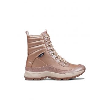 Botine dama -  47440 - Textil - Roz