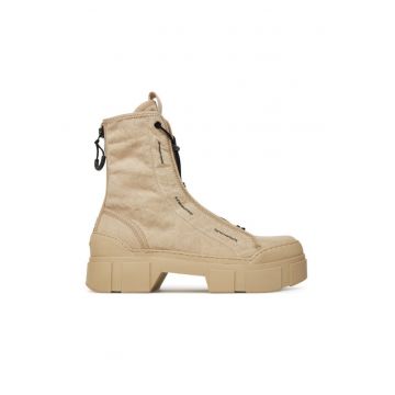 Botine dama Vic Matie - 1G3000D V14G040300 - Textil - Bej - Bej