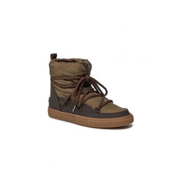 Cizme de iarna barbati  55102-100 - Textil