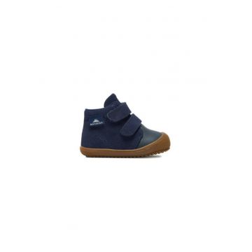 Ghete baieti  2502387-01-0C02 M - Piele naturala