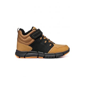 Ghete baieti  J949XA-032ME - Piele ecologica