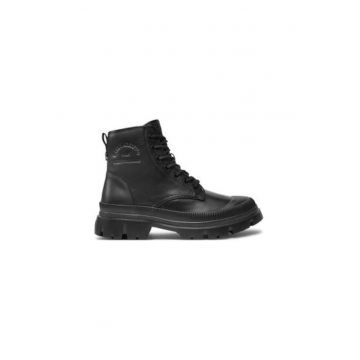 Ghete barbati  KL25264A - Piele naturala