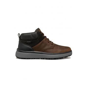 Ghete barbati  U46FZA-0FF22 - Textil