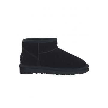 Ghete dama 5 26351 41 negru velur