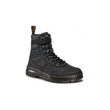Ghete dama  Combs Tech Leather - piele - negru