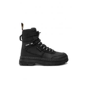 Ghete dama Dr. Martens - Bonny Tech Winter Extreme - piele - negru