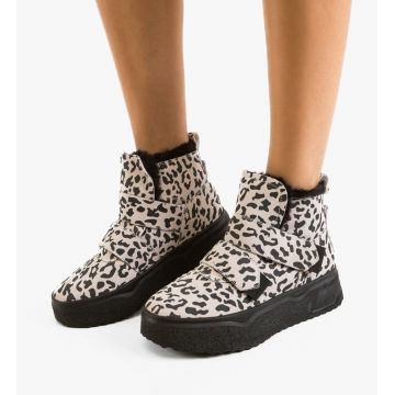 Ghete dama Patreg Print