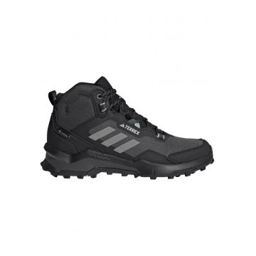 Ghete de drumetie pentru femei -  Plasa - Negru -