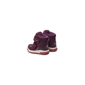 Ghete fete  304232015 - Piele ecologica - Violet