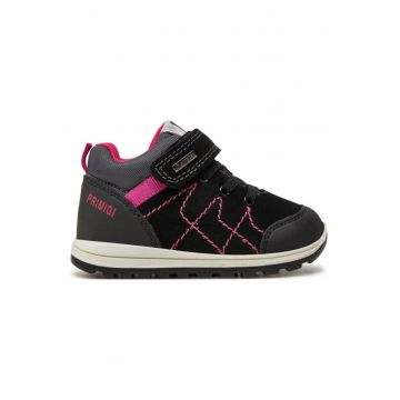 Ghete fete  304321610 - Textil - Negru