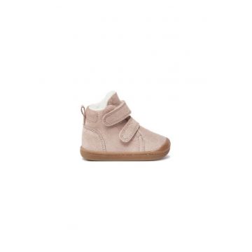 Ghete fete  6906733 - Piele naturala