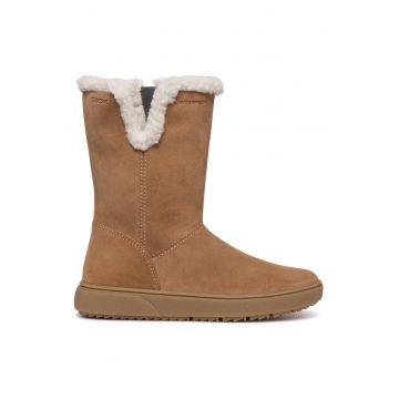 Ghete fete  J46HYA-00022 - Piele naturala