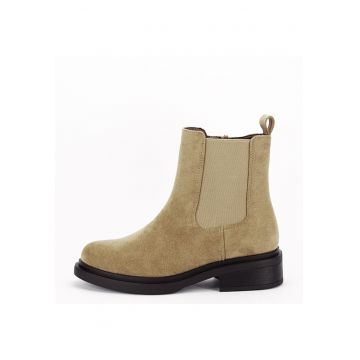 Ghete maro deschis casual YT010 112 15982