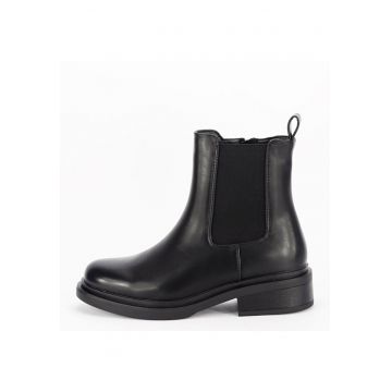 Ghete negre casual YT009 112 15976