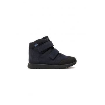 Ghete unisex  304294105 - Piele naturala - 35 EU - Albastru