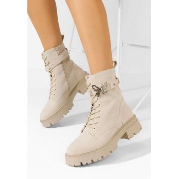 Bocanci dama Barebria bej