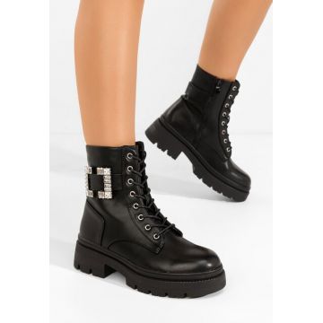 Bocanci damă Celisora negri