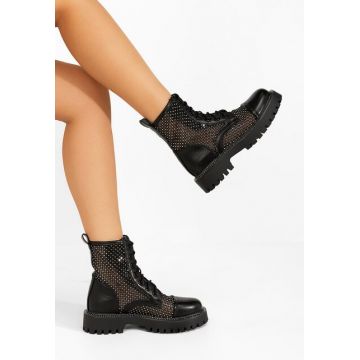 Bocanci dama Elza negri