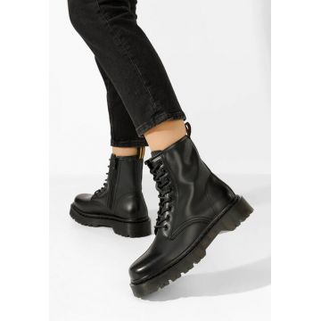 Bocanci damă Limonas negri