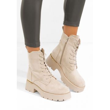 Bocanci dama Maxine V2 bej