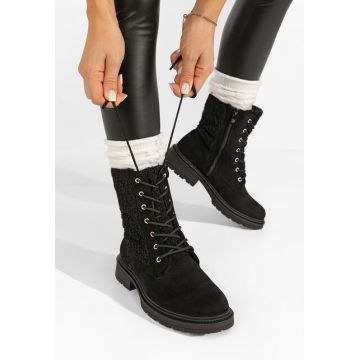 Bocanci dama Milaya negri