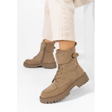 Bocanci dama Mireva kaki