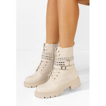 Bocanci damă Sherrill bej