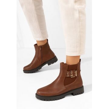 Ghete dama Angele camel