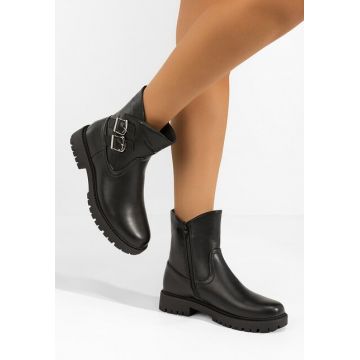 Ghete damă Ceola negre