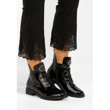 Ghete dama Evelona negre