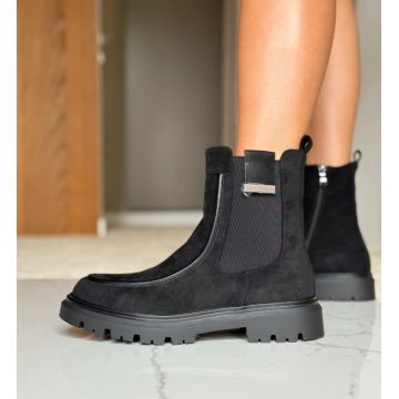 Ghete dama Fubra Negre