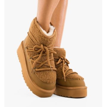 Ghete dama Lisano Camel