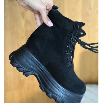 Ghete dama Loped Negre 2