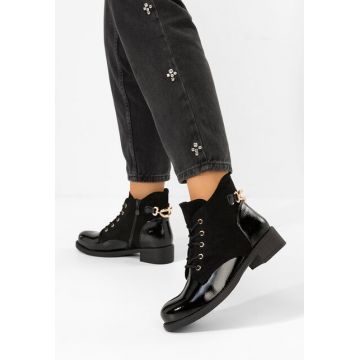 Ghete dama Rinalis negre