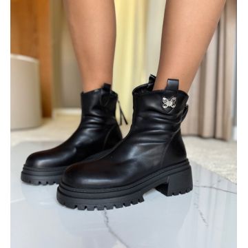 Ghete dama Turel Negre 2 Ghete dama Turel Negre 2