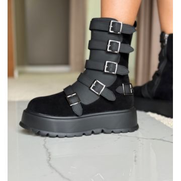 Ghete dama Varaga Negre 2