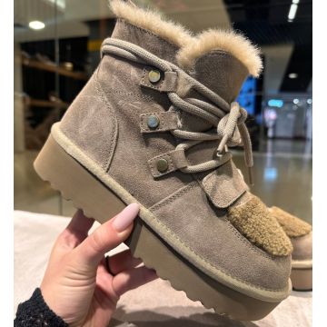 Ghete dama Viema Khaki