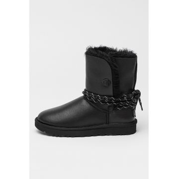 Ghete de piele Bailey Tie