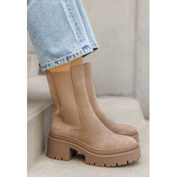 Ghete inalte dama Sadia kaki