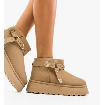 Ghete tip Ug Gred Khaki