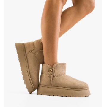 Ghete tip Ug Uygio Khaki