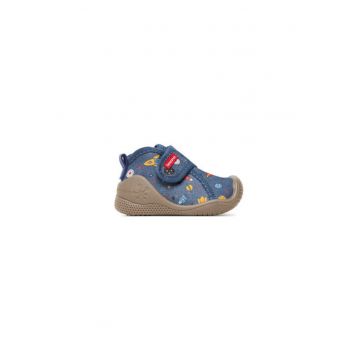Botosei baieti -  material textil - multicolor