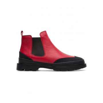 Campe - Ghete Chelsea de piele Brutus