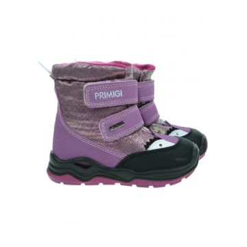 Cizme de zapada  Gore-Tex - roz - textil - fete