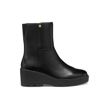 dama 305319142 -  Piele naturala - Negru