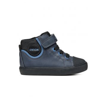 Ghete baieti  B461NC-0MEFU - Piele ecologica
